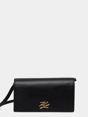 Karl Lagerfeld torebka crossbody damska K/AUTOGRAPH