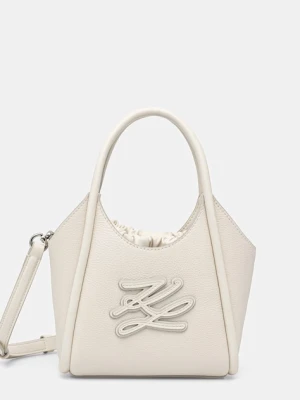 Karl Lagerfeld torebka crossbody damska K/AUTOGRAPH