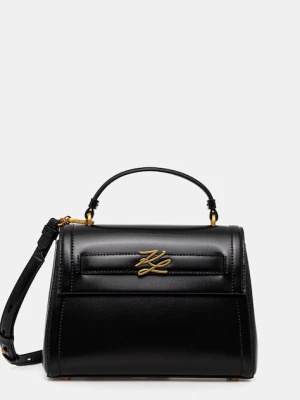 Karl Lagerfeld torebka crossbody damska K/AUTOGRAPH