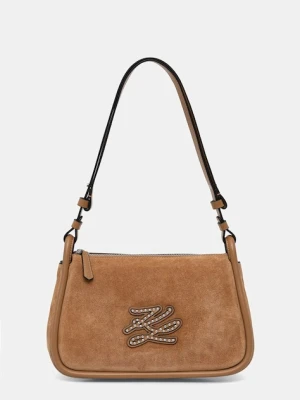 Karl Lagerfeld torebka crossbody damska K/AUTOGRAPH