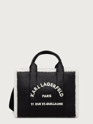 Karl Lagerfeld torebka crossbody damska K / RSG czarny
