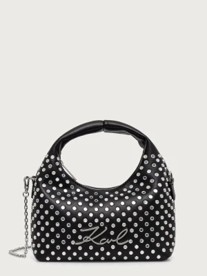 Karl Lagerfeld torebka crossbody damska K / SOIREE czarny