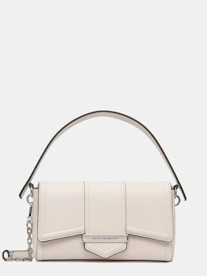 Karl Lagerfeld torebka crossbody damska skórzana K/NOVA