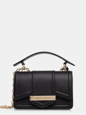 Karl Lagerfeld torebka crossbody damska skórzana K/NOVA