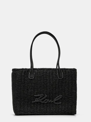 Karl Lagerfeld torebka czarny
