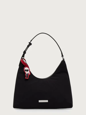 Karl Lagerfeld torebka damska IKON czarny