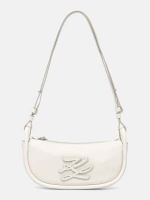 Karl Lagerfeld torebka damska skórzana K/AUTOGRAPH