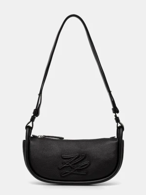 Karl Lagerfeld torebka damska skórzana K/AUTOGRAPH