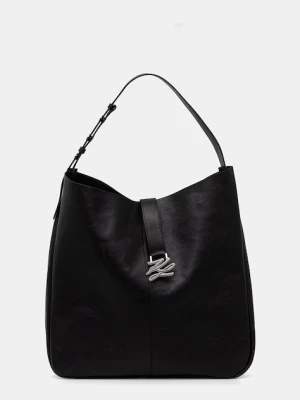 Karl Lagerfeld torebka damska skórzana K/AUTOGRAPH