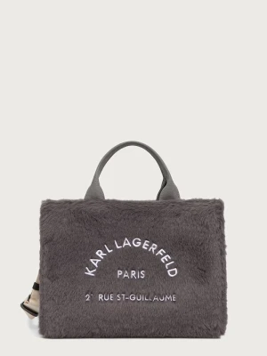 Karl Lagerfeld torebka damska K / RSG szary