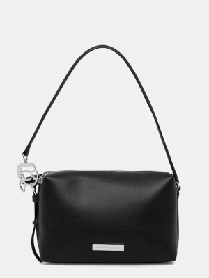 Karl Lagerfeld torebka damska z imitacji skóry IKON