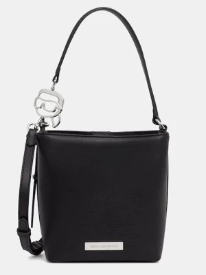 Karl Lagerfeld torebka damska z imitacji skóry IKON