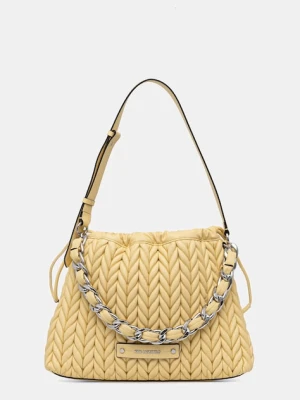 Karl Lagerfeld torebka damska z imitacji skóry K/WEAVE