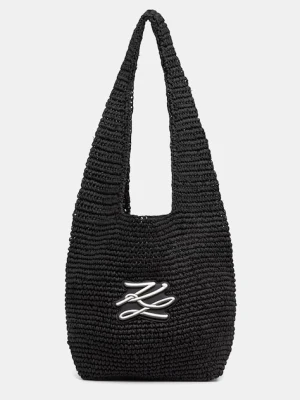 Karl Lagerfeld torebka hobo damska K/AUTOGRAPH