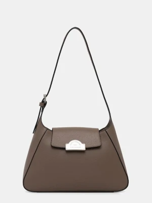 Karl Lagerfeld torebka hobo damska z imitacji skóry K/RSG