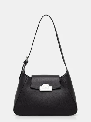 Karl Lagerfeld torebka hobo damska z imitacji skóry K/RSG