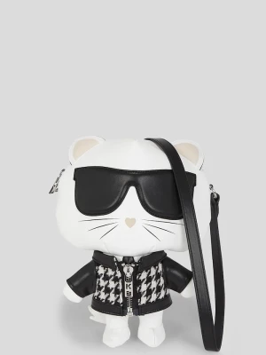 Karl Lagerfeld torebka IKON biały
