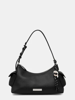 Karl Lagerfeld torebka IKON kolor czarny B1W30004