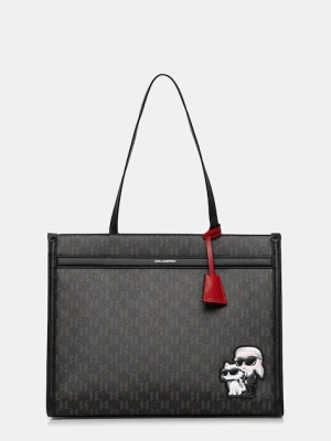 Karl Lagerfeld torebka IKON MONOGRAM
