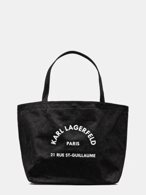 Karl Lagerfeld torebka K/RSG