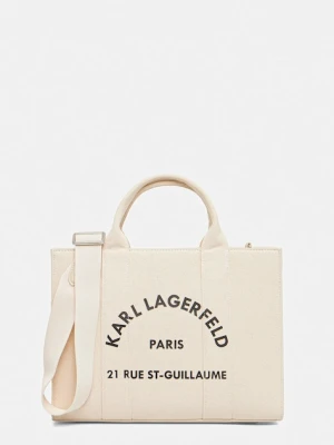 Karl Lagerfeld torebka K/RSG