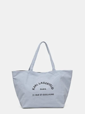 Karl Lagerfeld torebka K/RSG