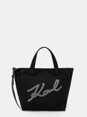 Karl Lagerfeld torebka K/SIGNATURE