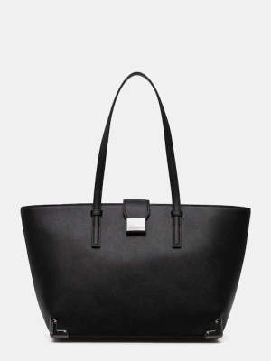 Karl Lagerfeld torebka K/TRUNK kolor czarny B1W30120