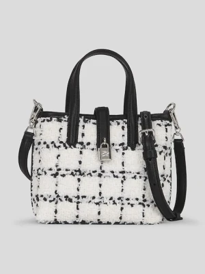 Karl Lagerfeld torebka kolor biały A3W30306