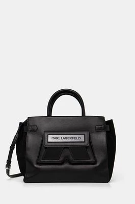 Karl Lagerfeld torebka kolor czarny 246W3054