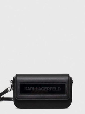 Karl Lagerfeld torebka kolor czarny