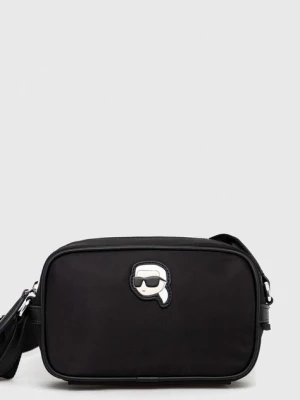 Karl Lagerfeld torebka kolor czarny