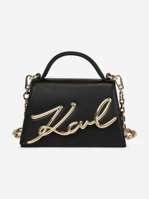 Karl Lagerfeld torebka kolor czarny A1W30038