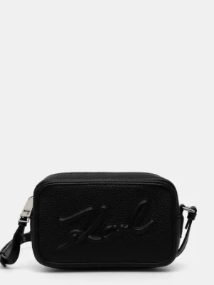 Karl Lagerfeld torebka kolor czarny A1W30040