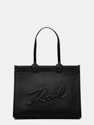 Karl Lagerfeld torebka kolor czarny A1W30041