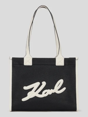 Karl Lagerfeld torebka kolor czarny A1W30042