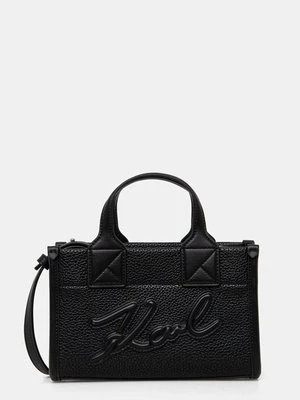 Karl Lagerfeld torebka kolor czarny A1W30043