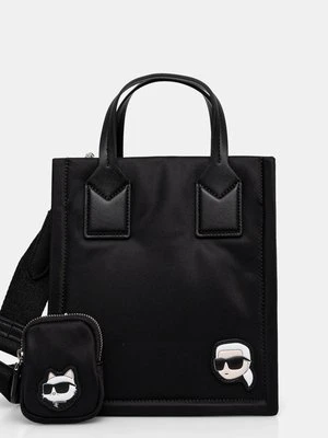 Karl Lagerfeld torebka kolor czarny A1W30130