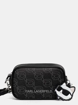 Karl Lagerfeld torebka kolor czarny A1W30135