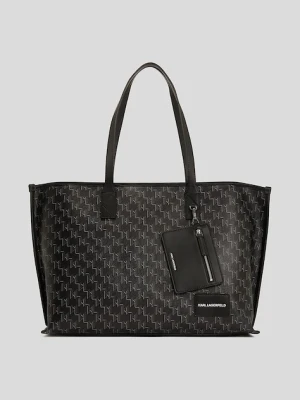 Karl Lagerfeld torebka kolor czarny A1W30183