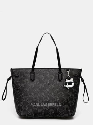 Karl Lagerfeld torebka kolor czarny A1W30389