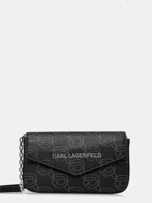 Karl Lagerfeld torebka kolor czarny A1W32045