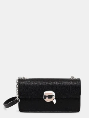 Karl Lagerfeld torebka kolor czarny A1W32123