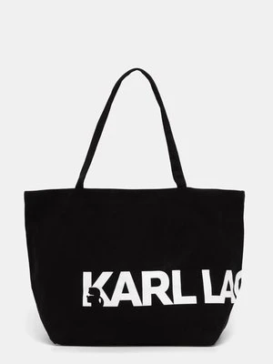 Karl Lagerfeld torebka kolor czarny A1W50060