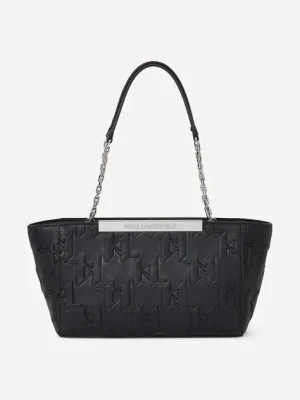 Karl Lagerfeld torebka kolor czarny A2W30027