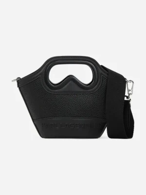 Karl Lagerfeld torebka kolor czarny A2W30046