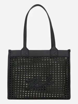 Karl Lagerfeld torebka kolor czarny A2W30052