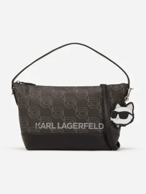 Karl Lagerfeld torebka kolor czarny A2W30177