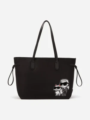 Karl Lagerfeld torebka kolor czarny A2W30179