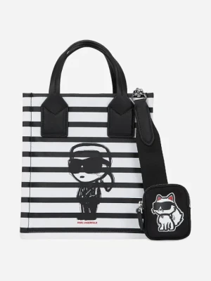 Karl Lagerfeld torebka kolor czarny A2W30181